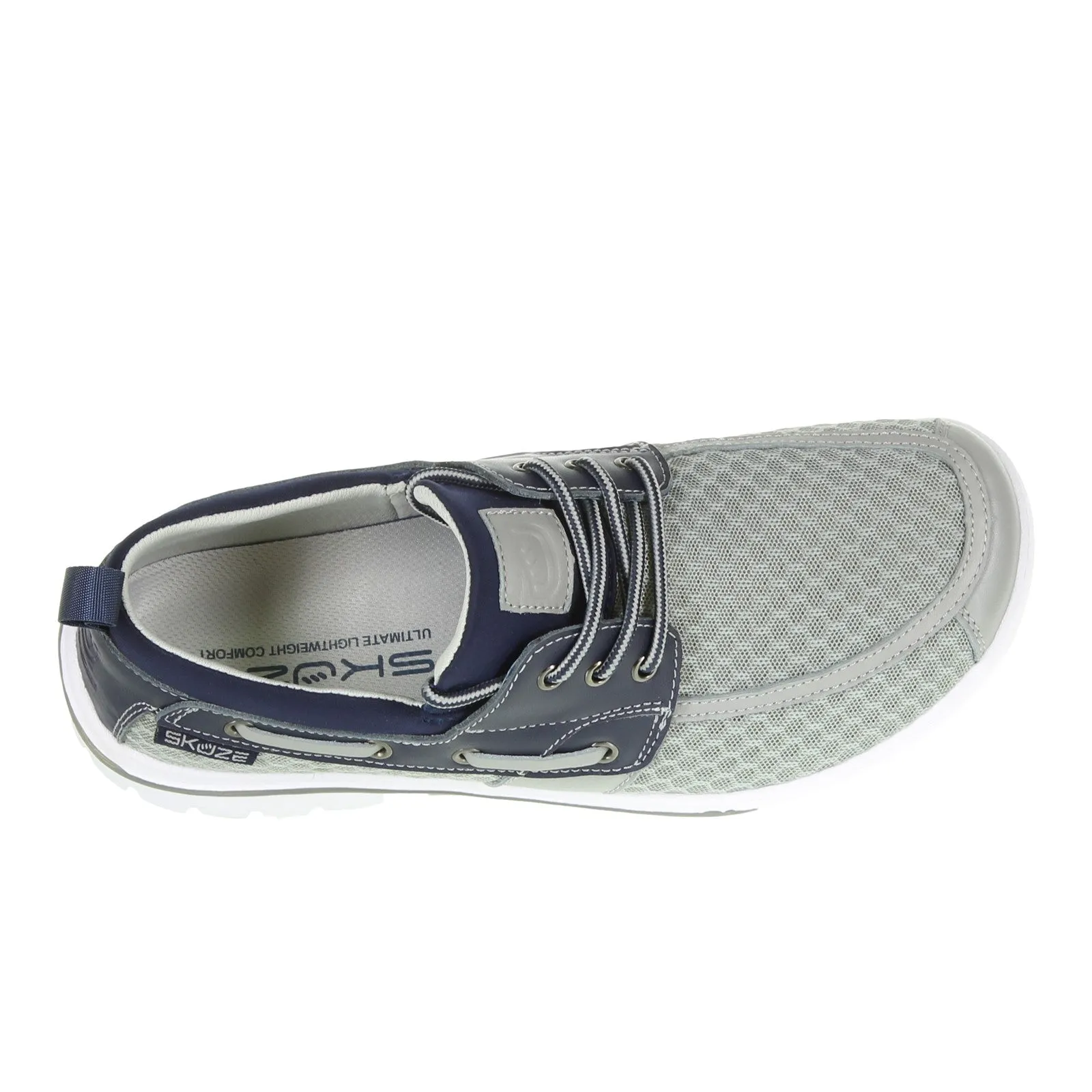 Men's Skuze, Del Marina - Stretch Fit Boat Shoe