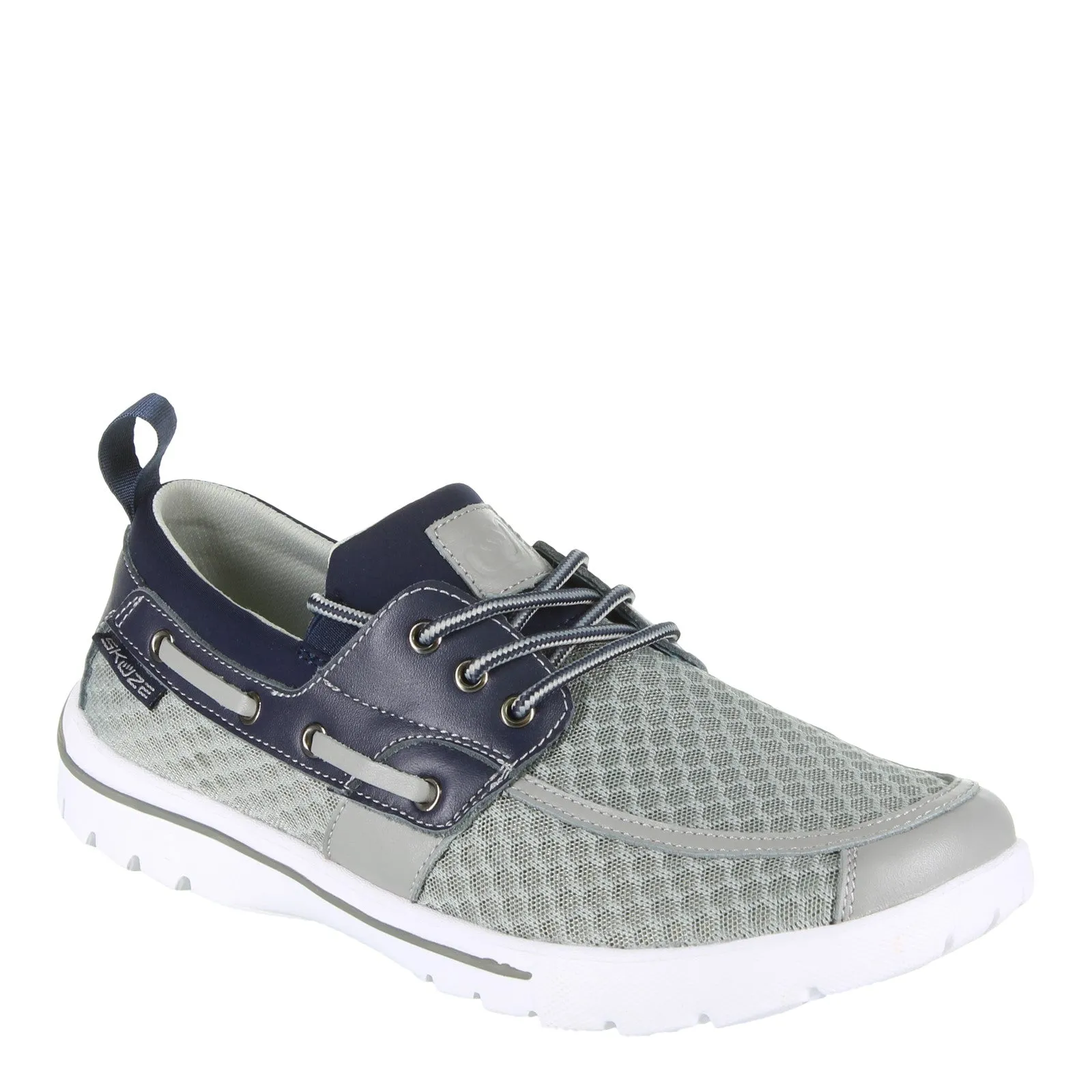 Men's Skuze, Del Marina - Stretch Fit Boat Shoe