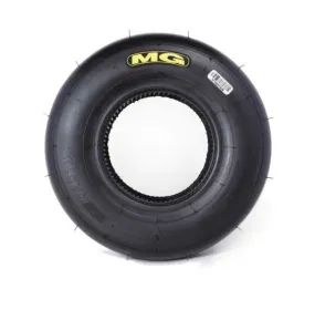 MG Tires  SM Yellow Compound Kart Racing Tire