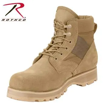 Military Combat Work Boots