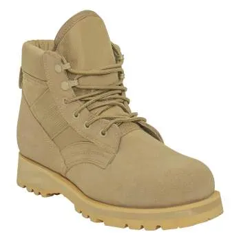 Military Combat Work Boots