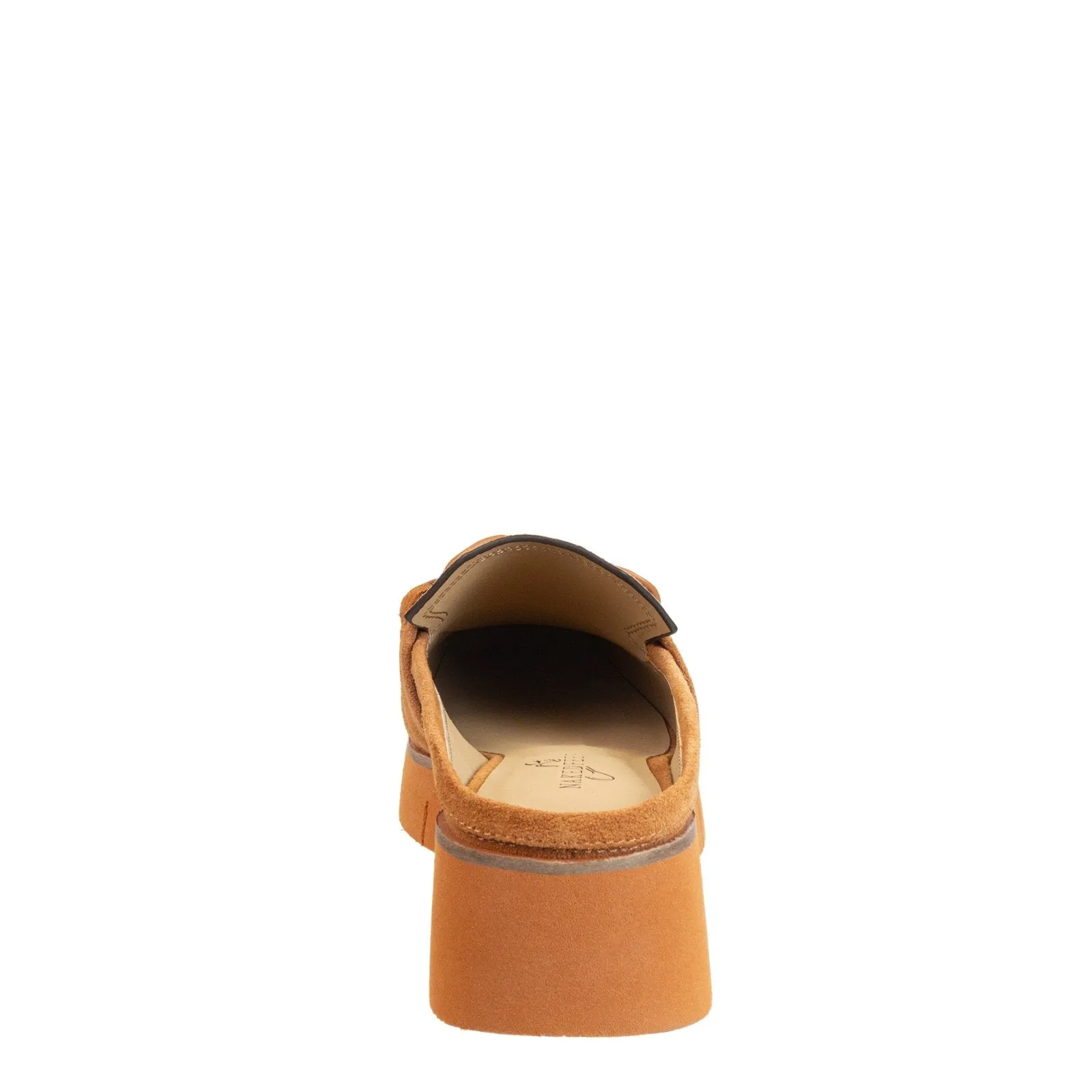 Naked Feet: ELECT in CAMEL Platform Mules