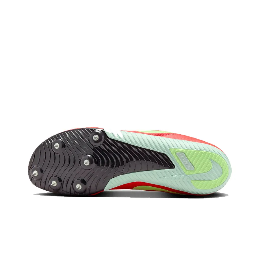 Nike Zoom Rival Multi (Bright Crimson/Washed Coral/Lime Blast)