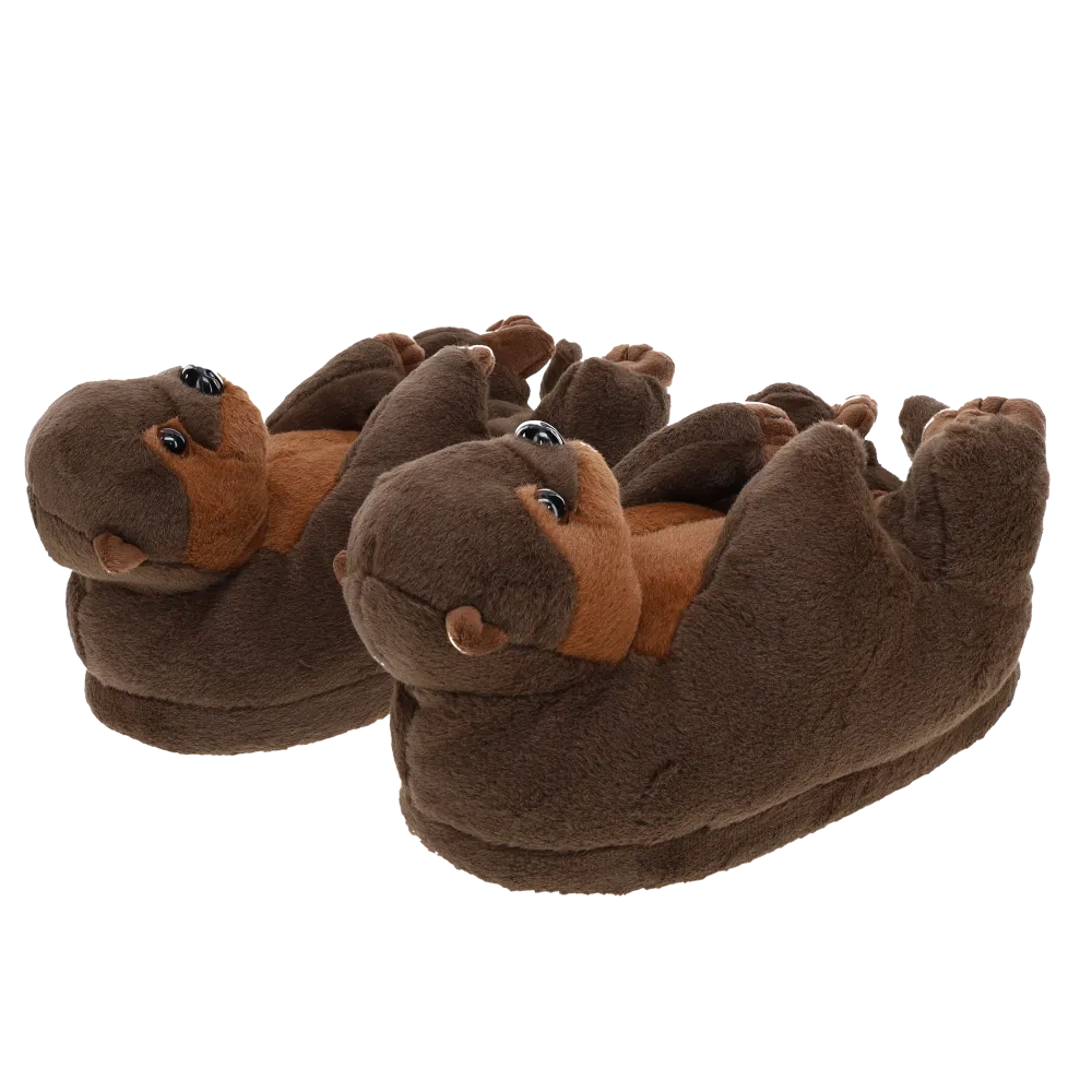 Otter Slippers