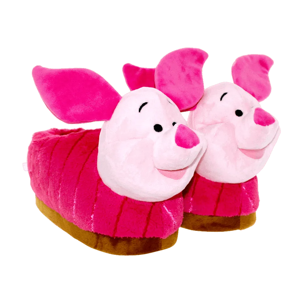 Piglet Slippers