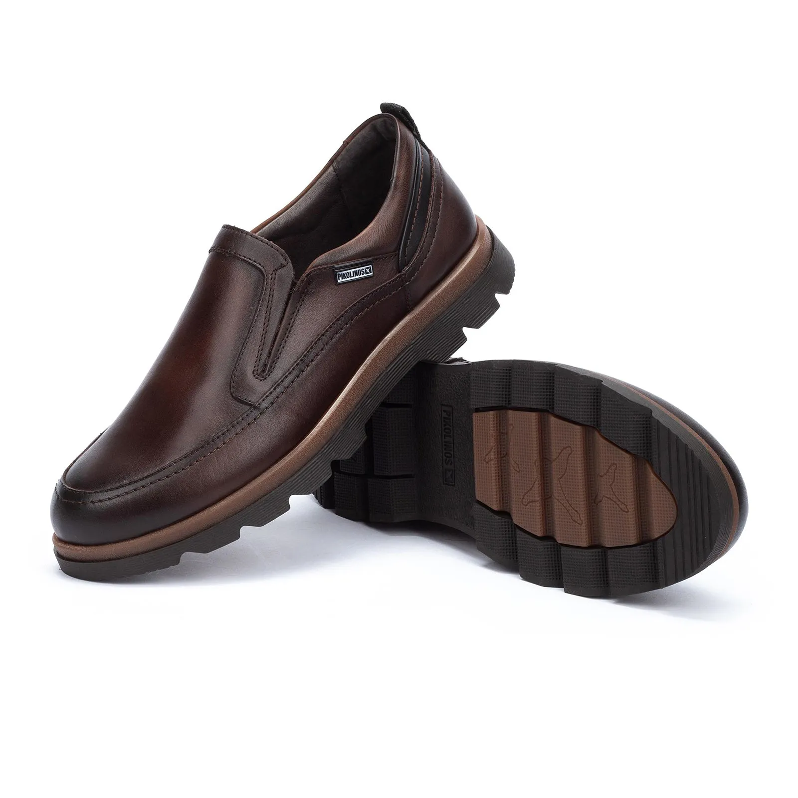 Pikolinos Vigo M3M-3047C1 Slip On (Men) - Olmo