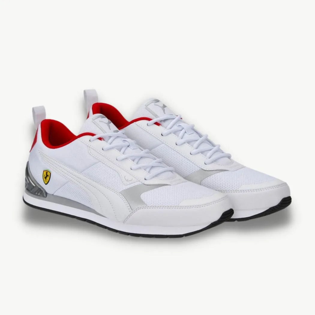 puma Scuderia Ferrari Track Racer Men's Sneakers