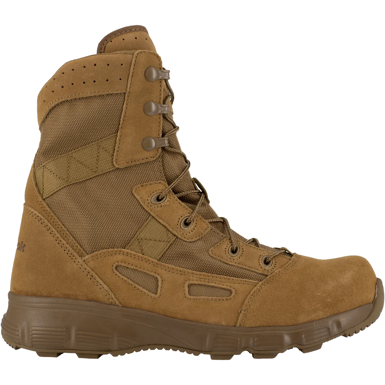 Reebok Hyper Velocity 8" UltraLight Tactical Boots - RB8281