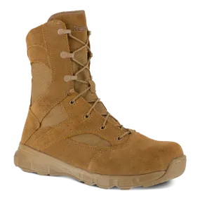 Reebok RB8822 Men's Dauntless 8" Coyote Tactical Boots