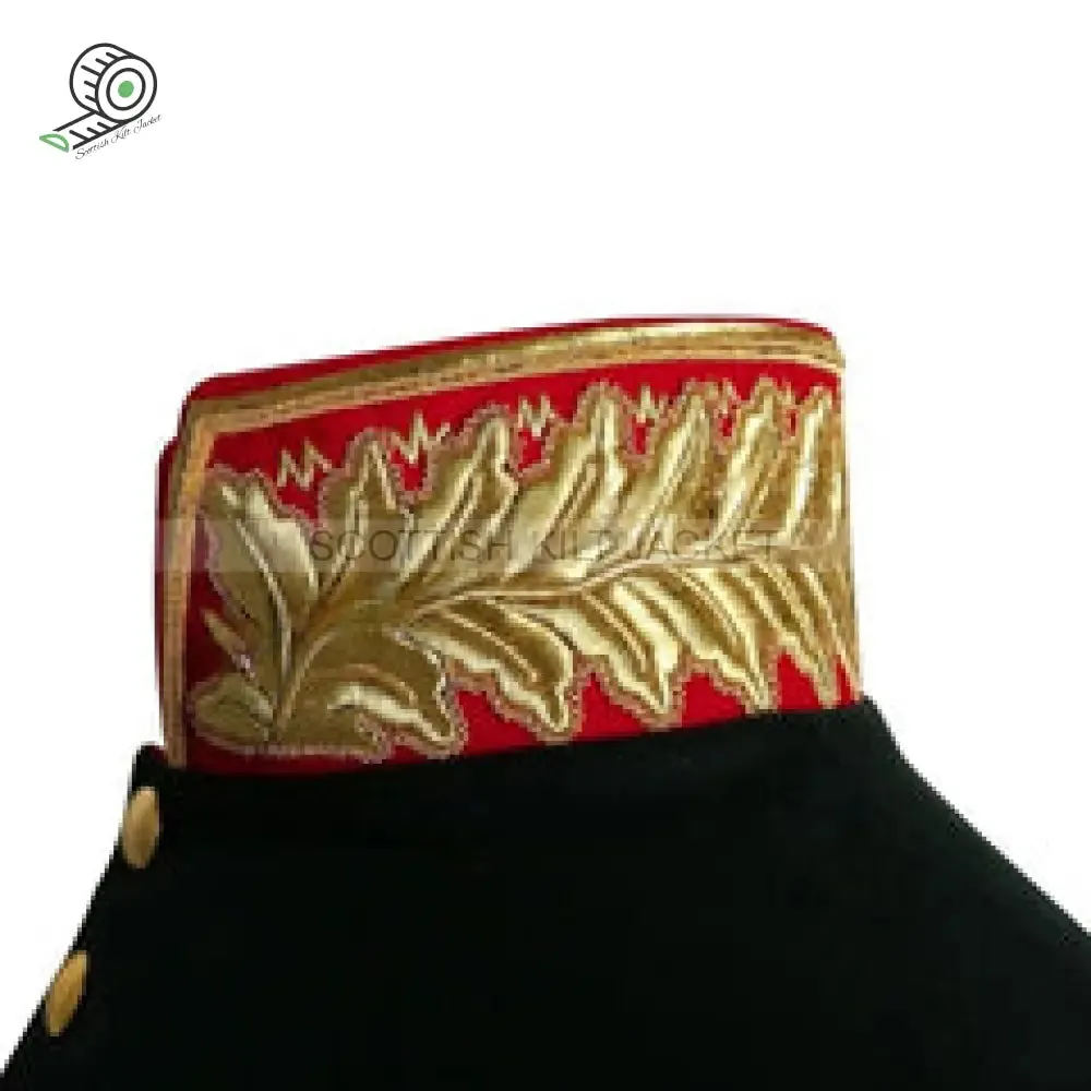 Russian Uniform Coat