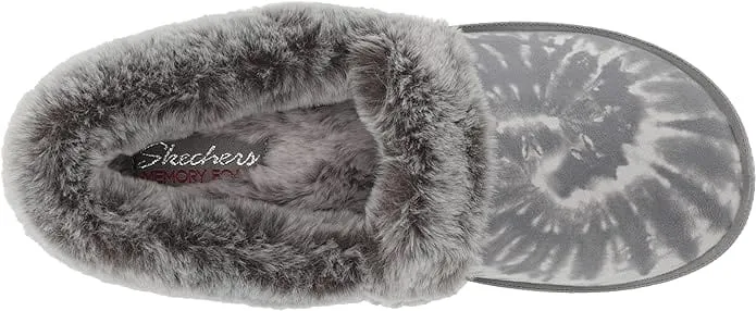 SCECHERS-Cozy Campfire-Slumber Party Slippers