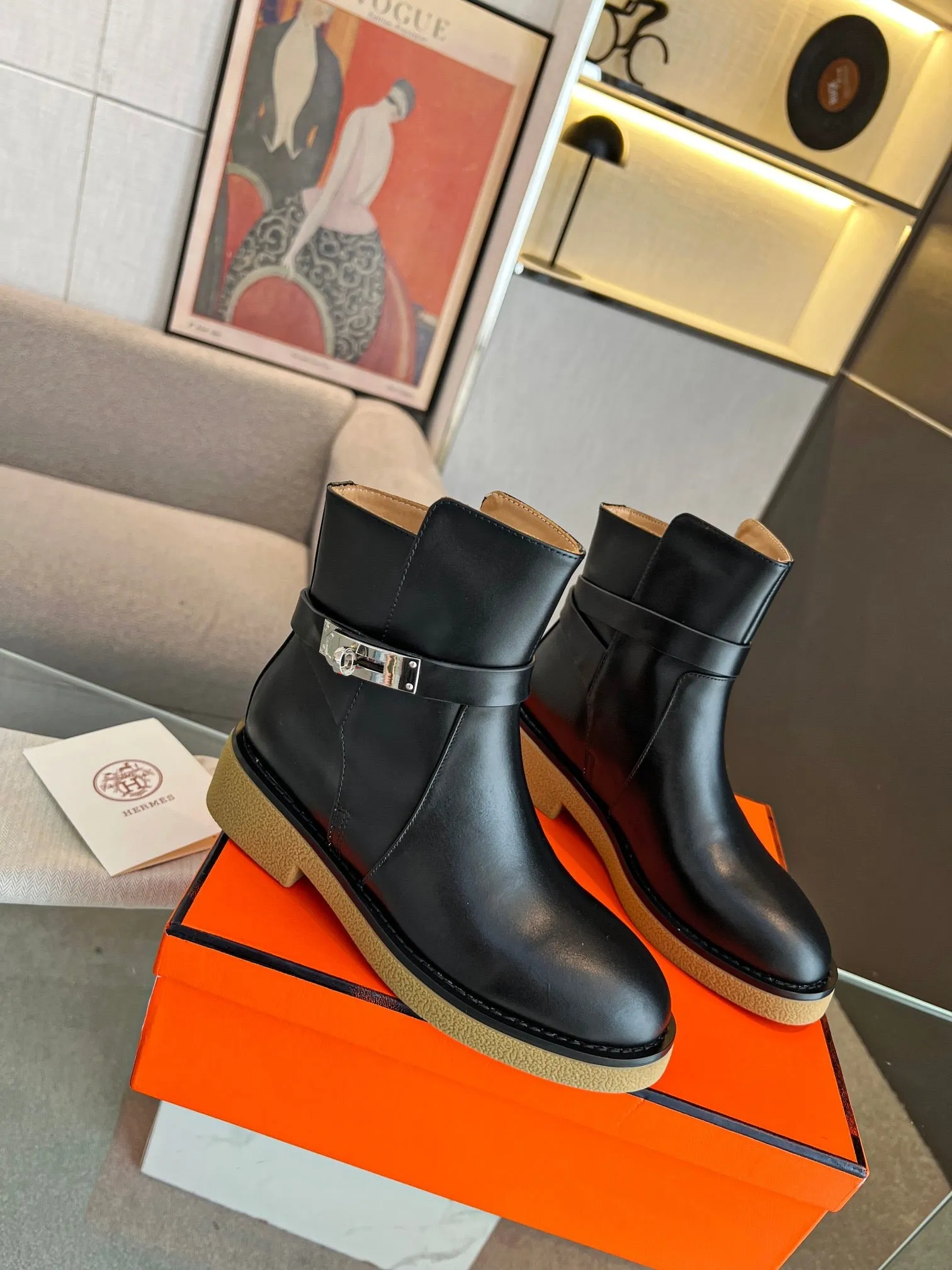 SE1208 History Ankle Boot / Size5-10