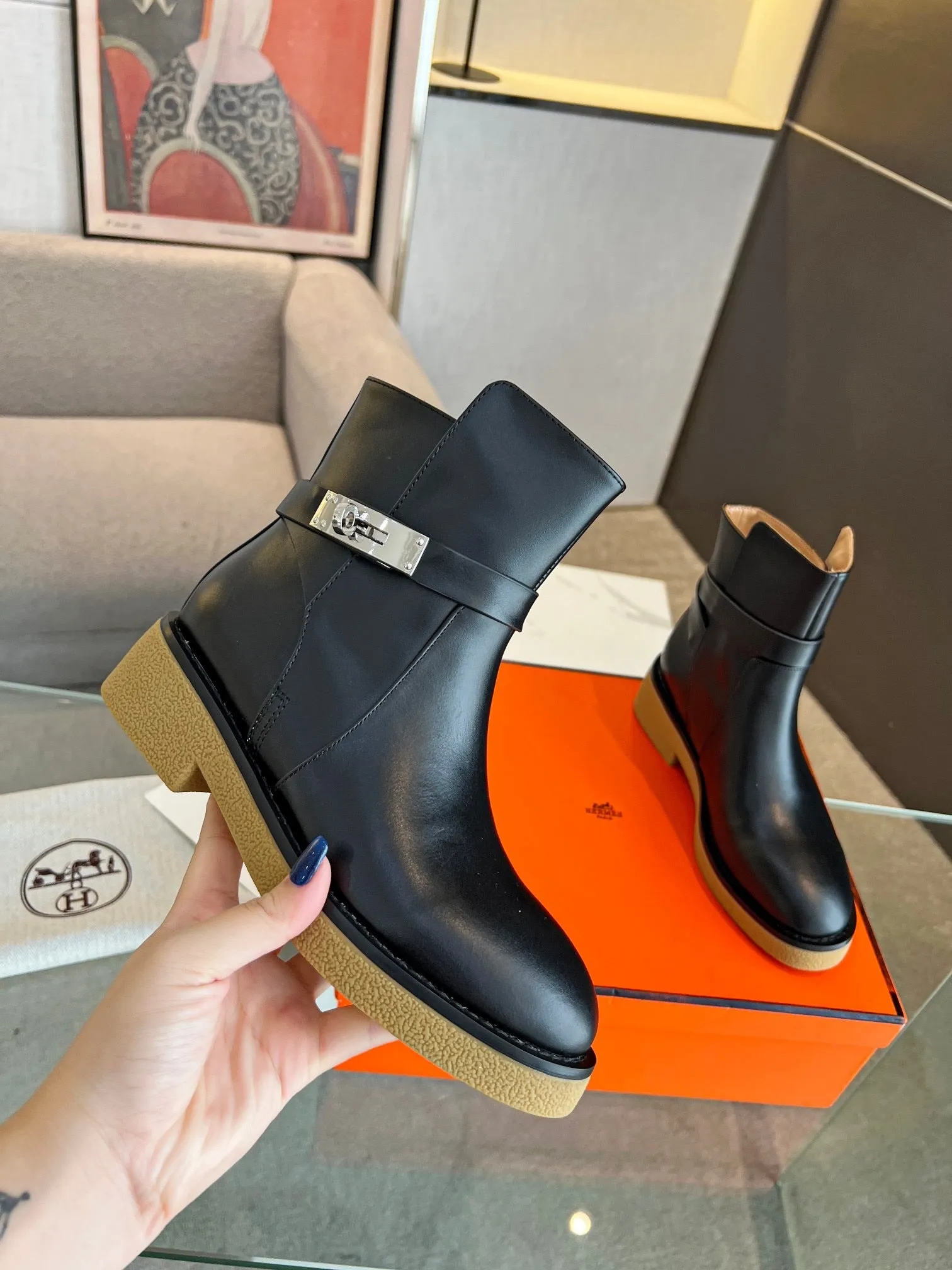 SE1208 History Ankle Boot / Size5-10