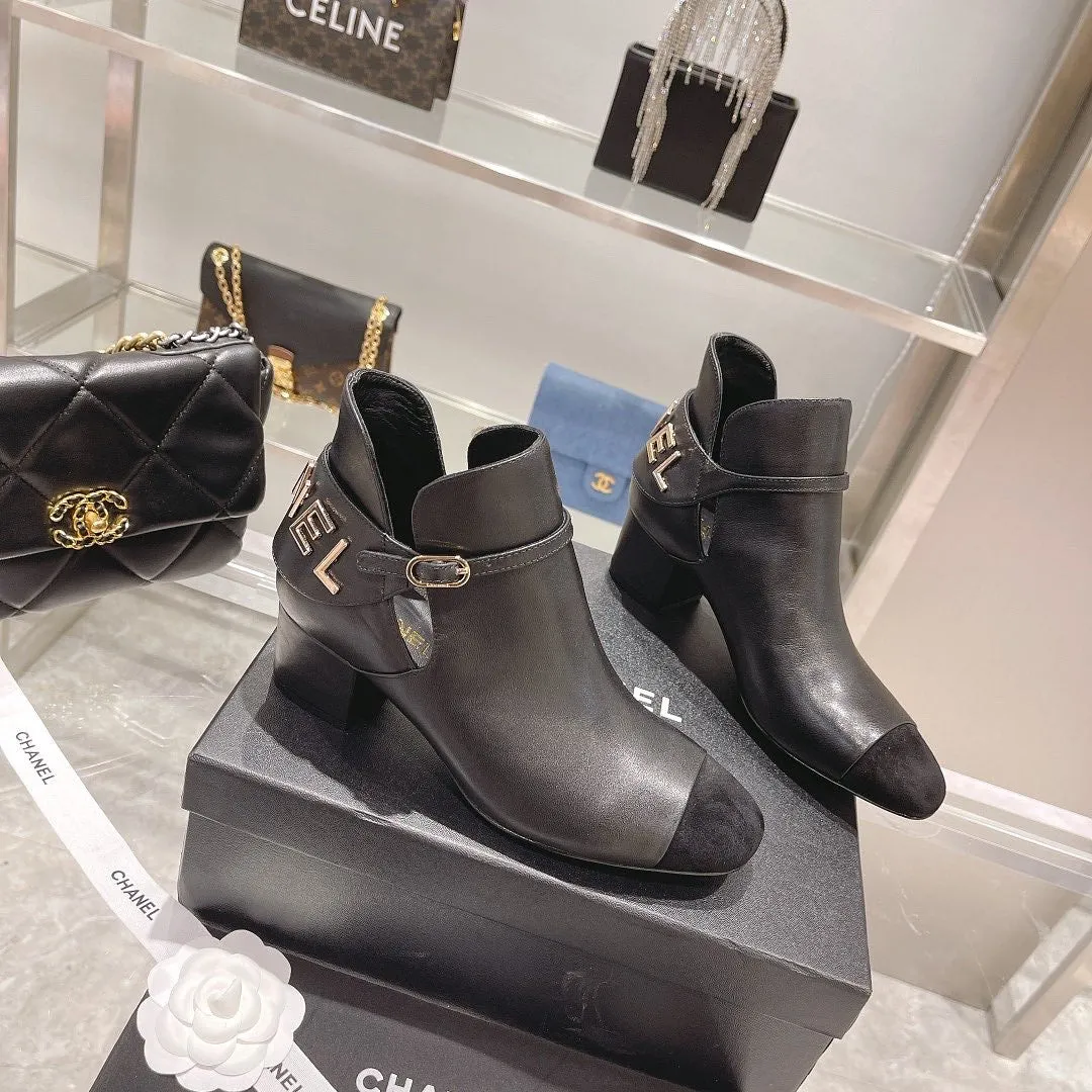 SE960 CC Ankle Boots / Size5-9