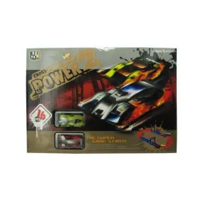 Super Speed Race Track Play Set ( Case of 4 )