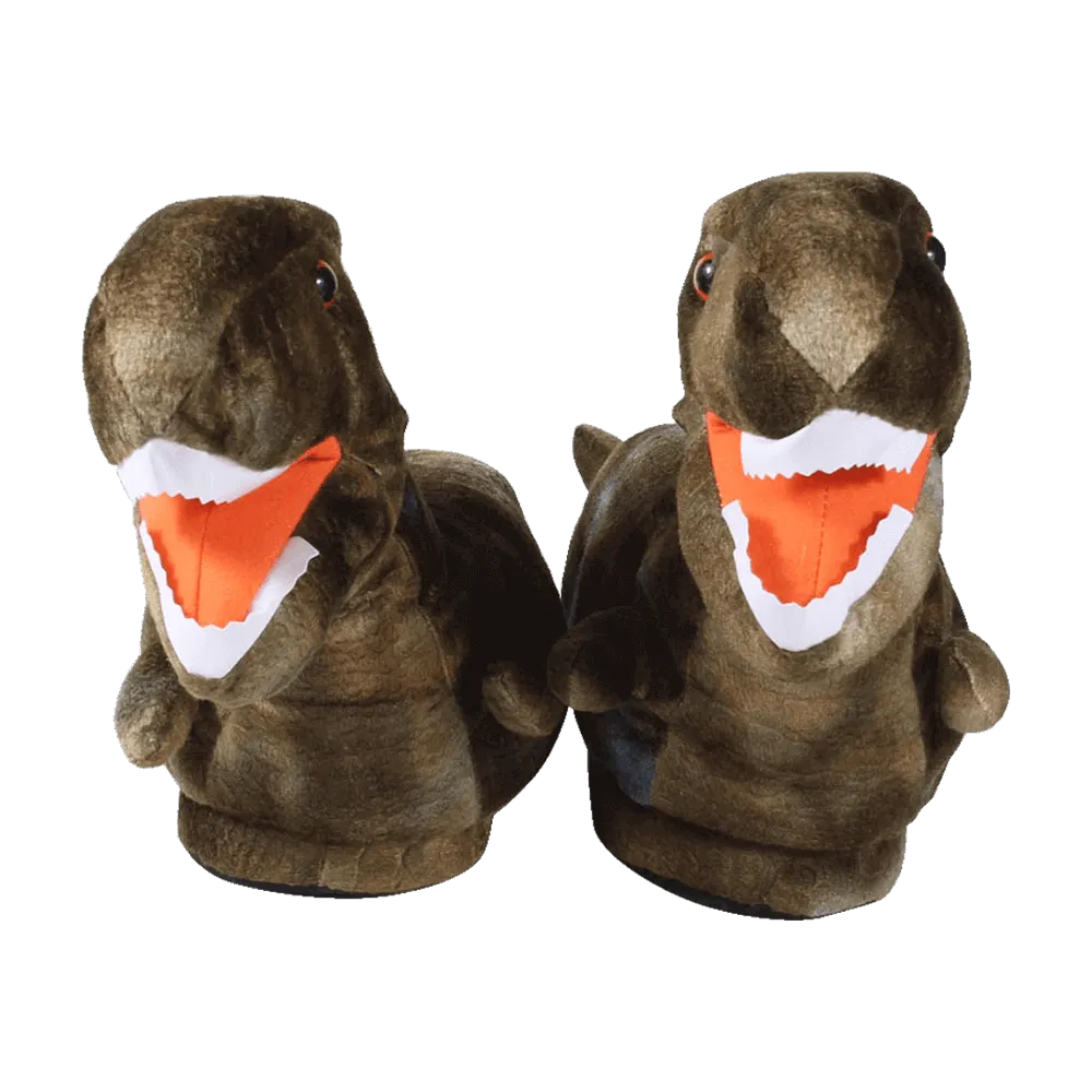 T-Rex Slippers