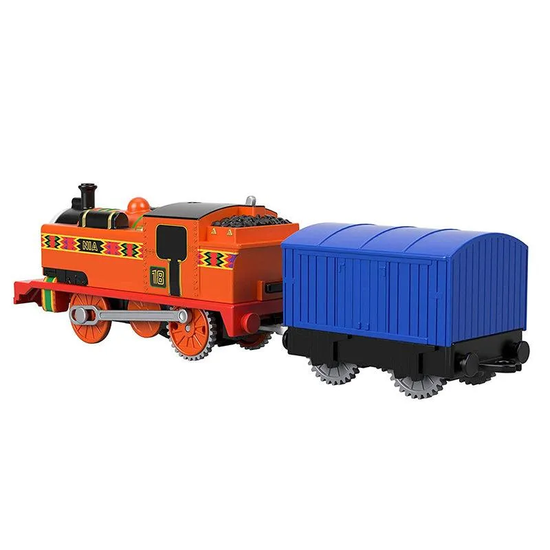 Thomas & Friends Trackmaster, Motorized Nia Train Engine