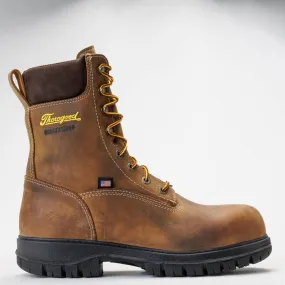 Thorogood Men's Genesis Waterproof EH Nano Comp Toe Work Boot