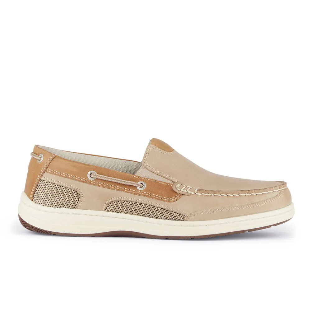 Tiller - Mens Boat Shoe