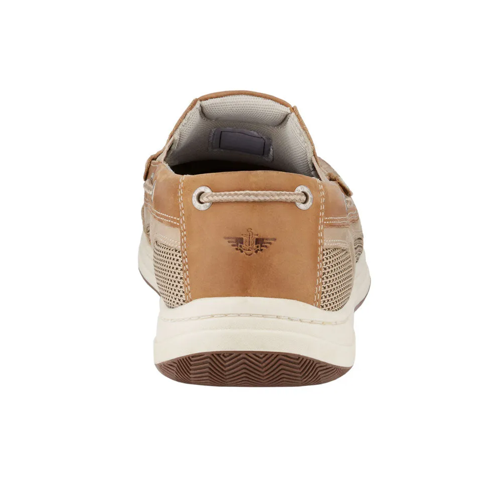 Tiller - Mens Boat Shoe