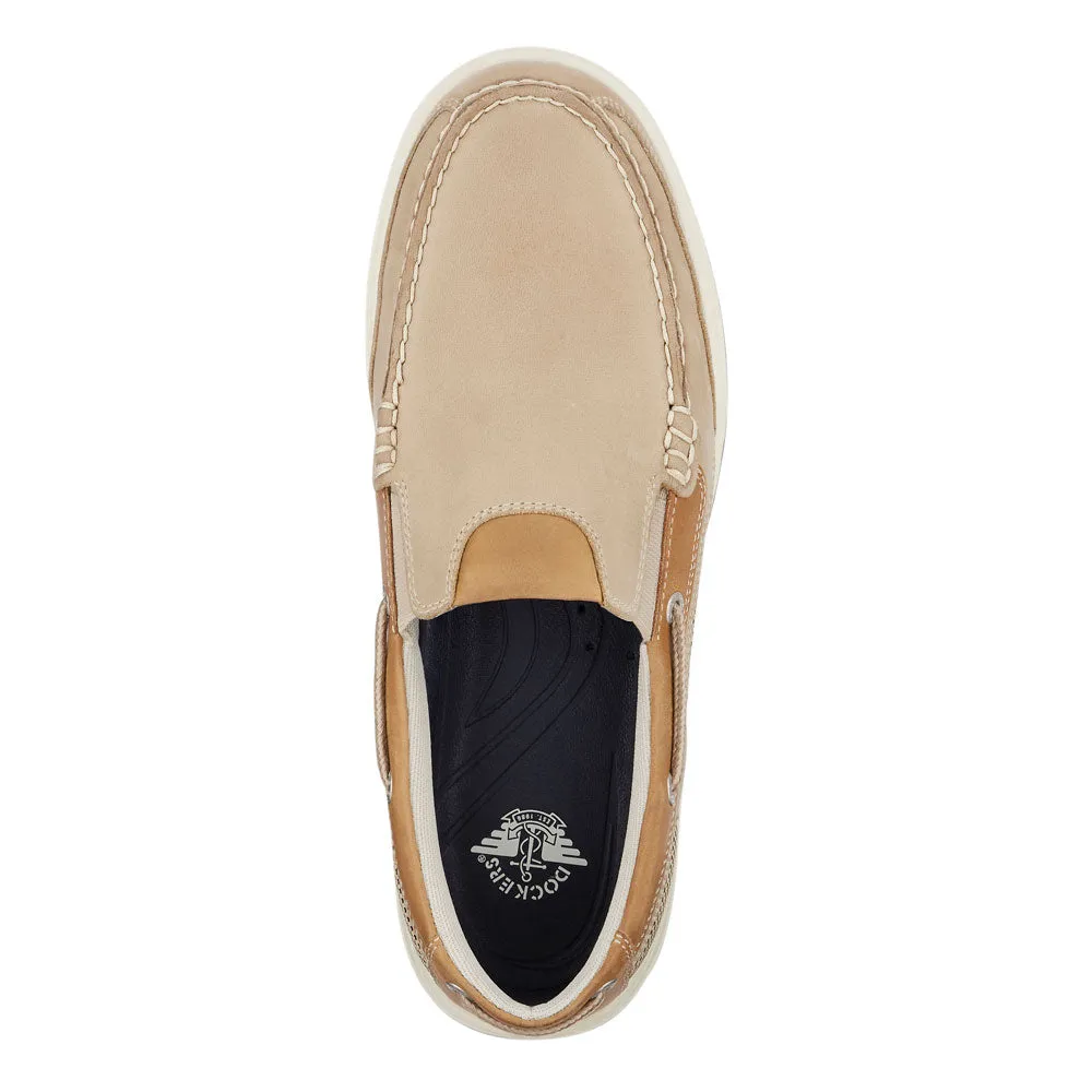 Tiller - Mens Boat Shoe