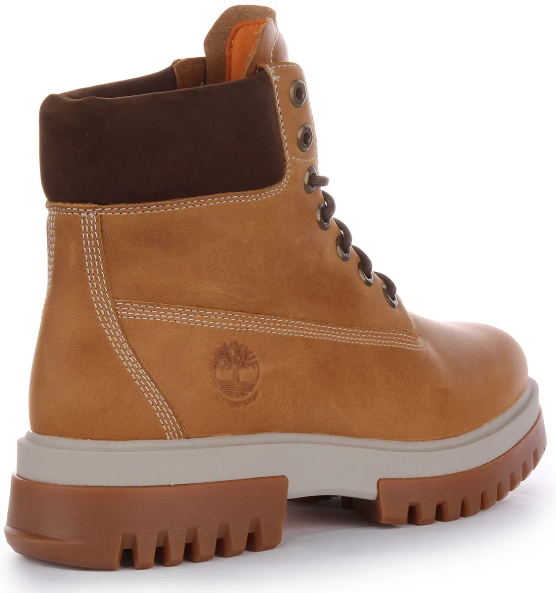 Timberland Arbor Road A5YKD Waterproof In Wheat For Men