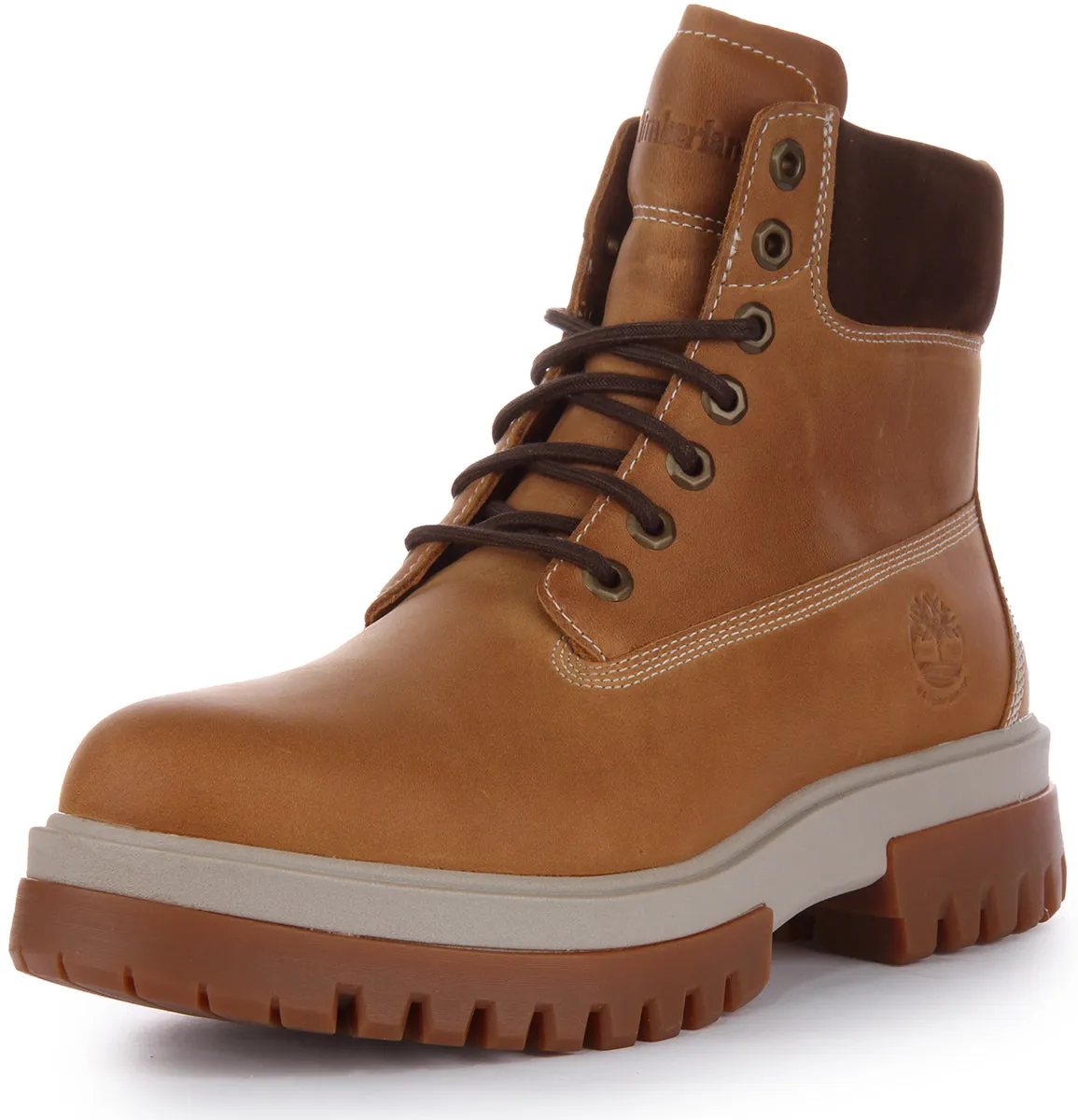 Timberland Arbor Road A5YKD Waterproof In Wheat For Men