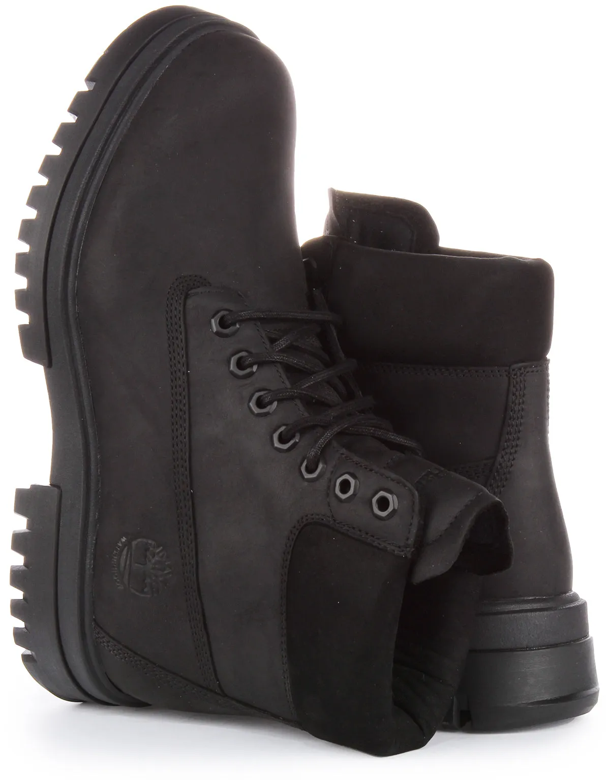 Timberland Arbor Road A5YMN Waterproof In Black For Men