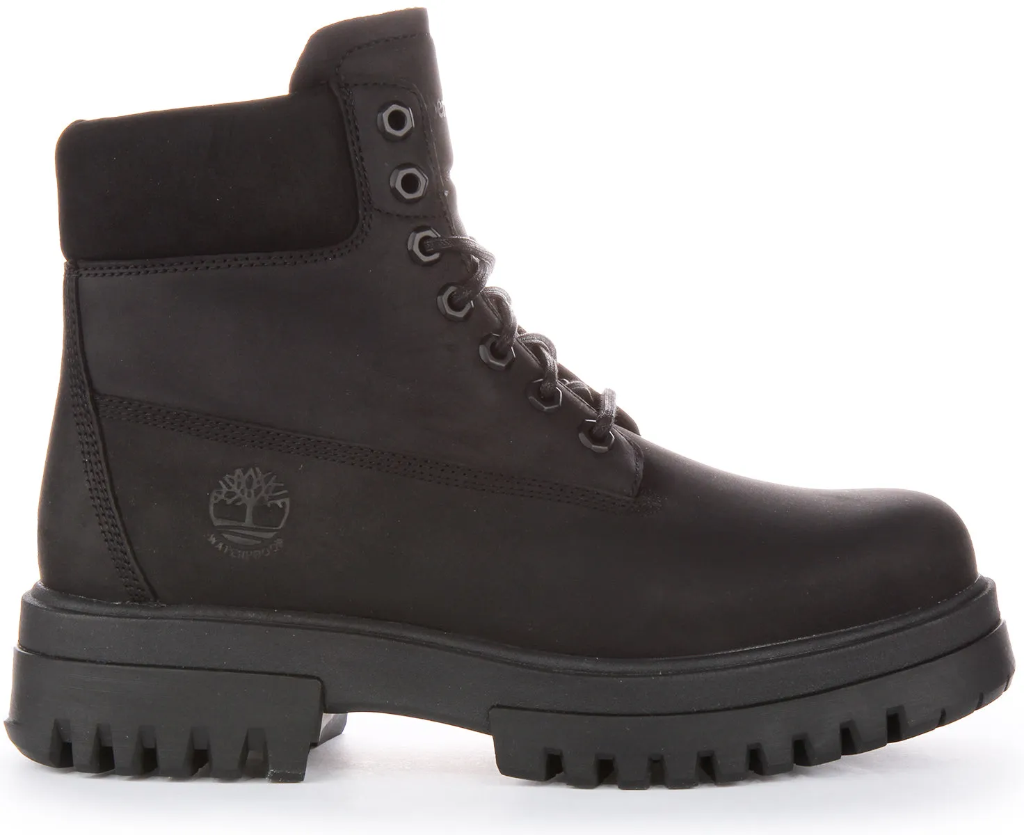 Timberland Arbor Road A5YMN Waterproof In Black For Men