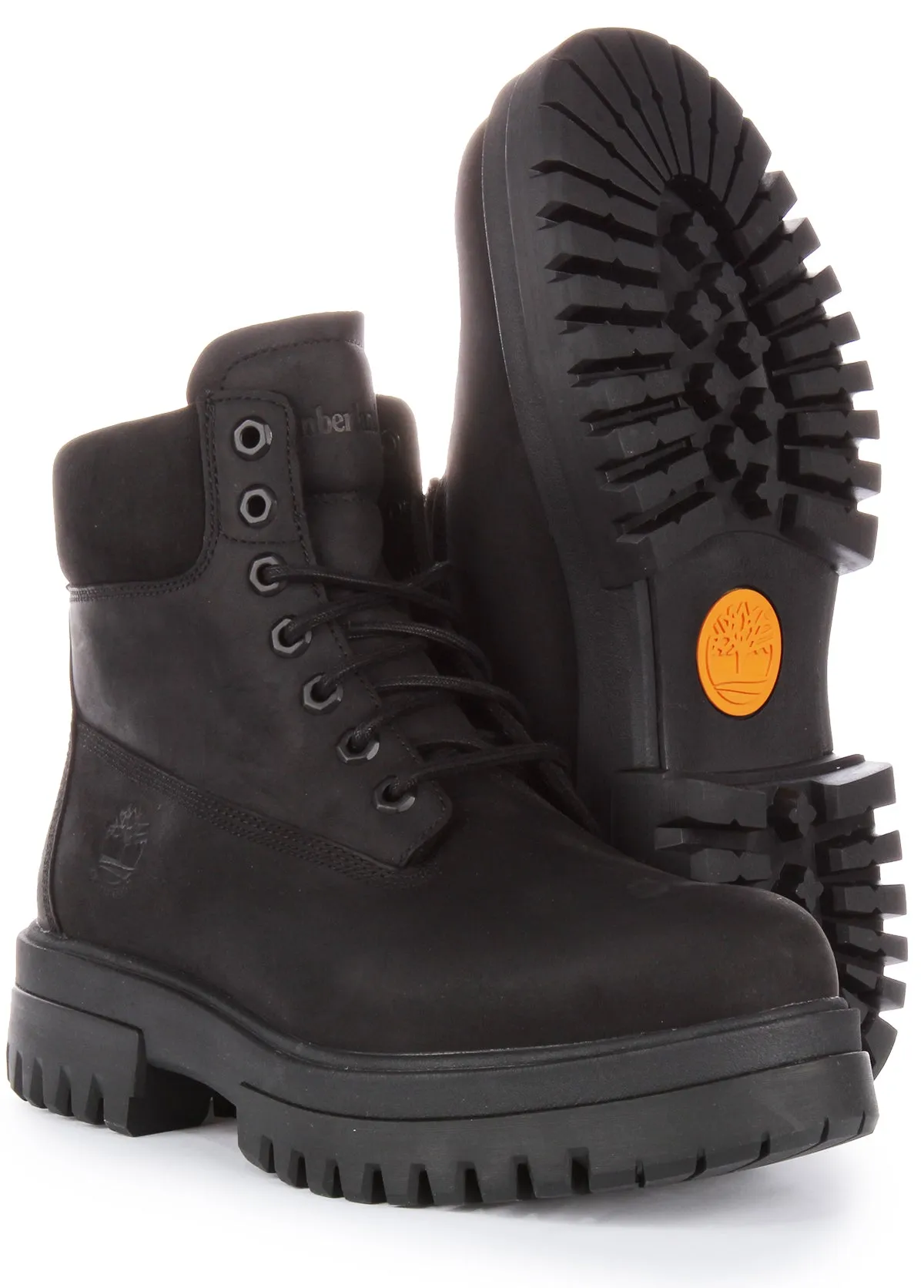 Timberland Arbor Road A5YMN Waterproof In Black For Men