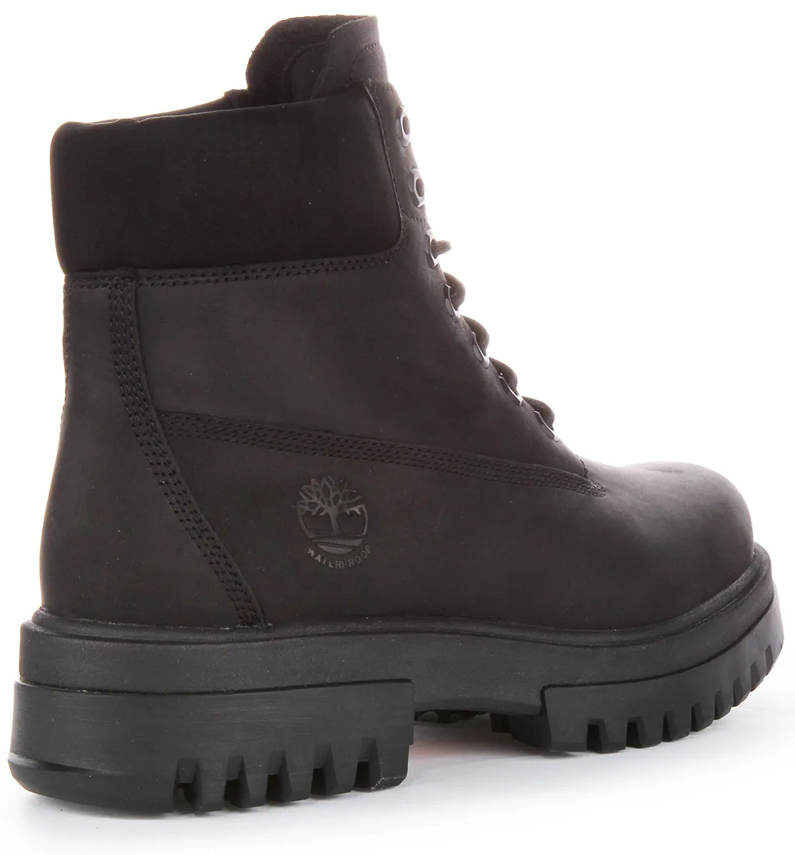 Timberland Arbor Road A5YMN Waterproof In Black For Men