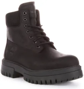 Timberland Arbor Road A5YMN Waterproof In Black For Men