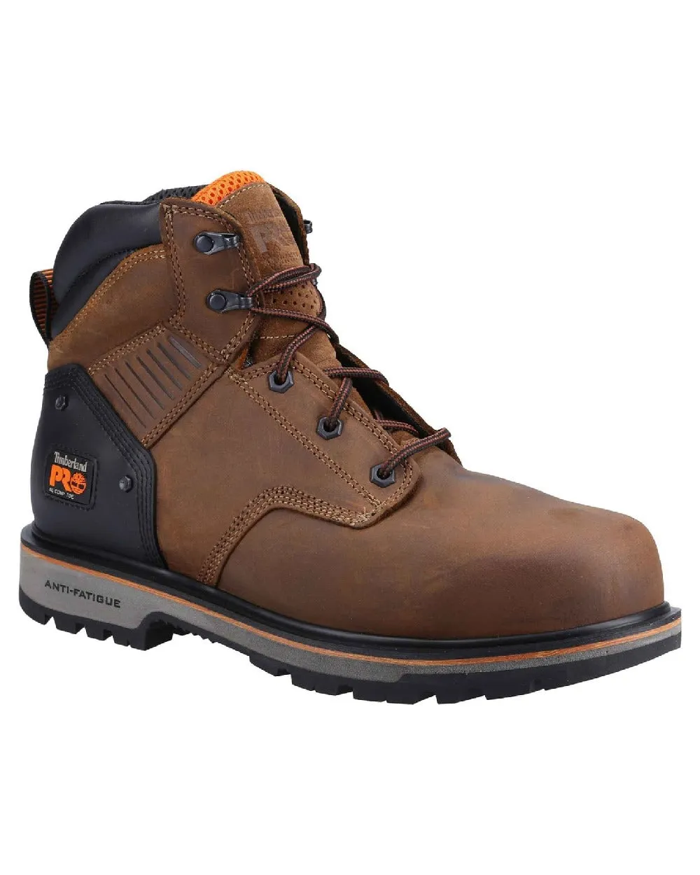 Timberland Pro Ballast Safety Boots