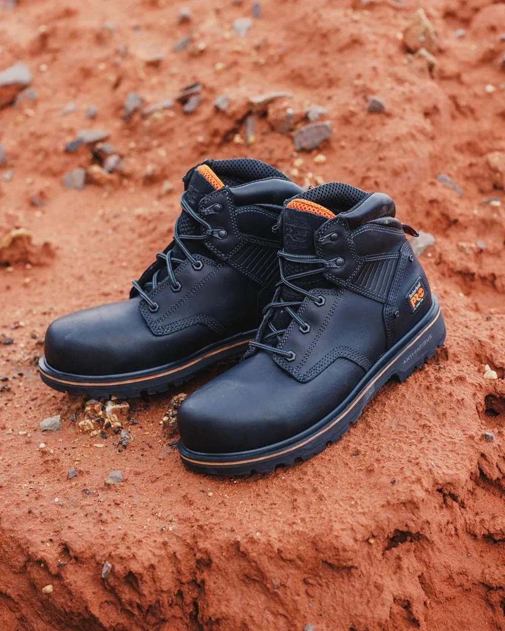 Timberland Pro Ballast Safety Boots