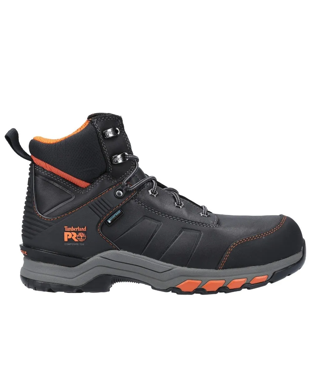 Timberland Pro Hypercharge Composite Safety Toe Work Boots