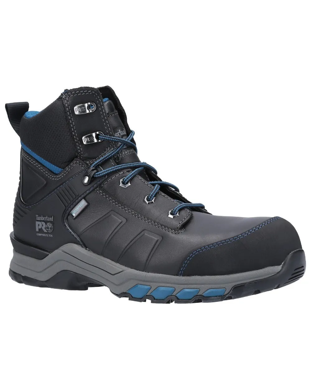 Timberland Pro Hypercharge Composite Safety Toe Work Boots