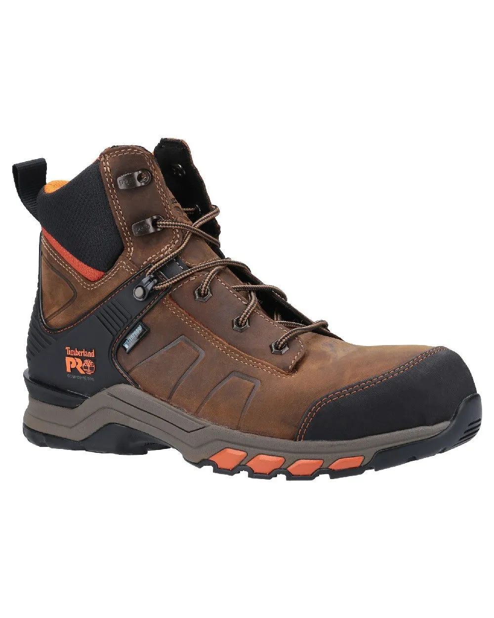 Timberland Pro Hypercharge Composite Safety Toe Work Boots