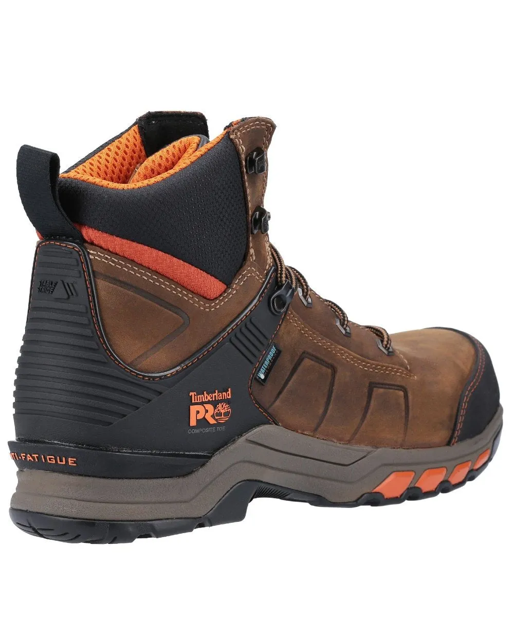 Timberland Pro Hypercharge Composite Safety Toe Work Boots