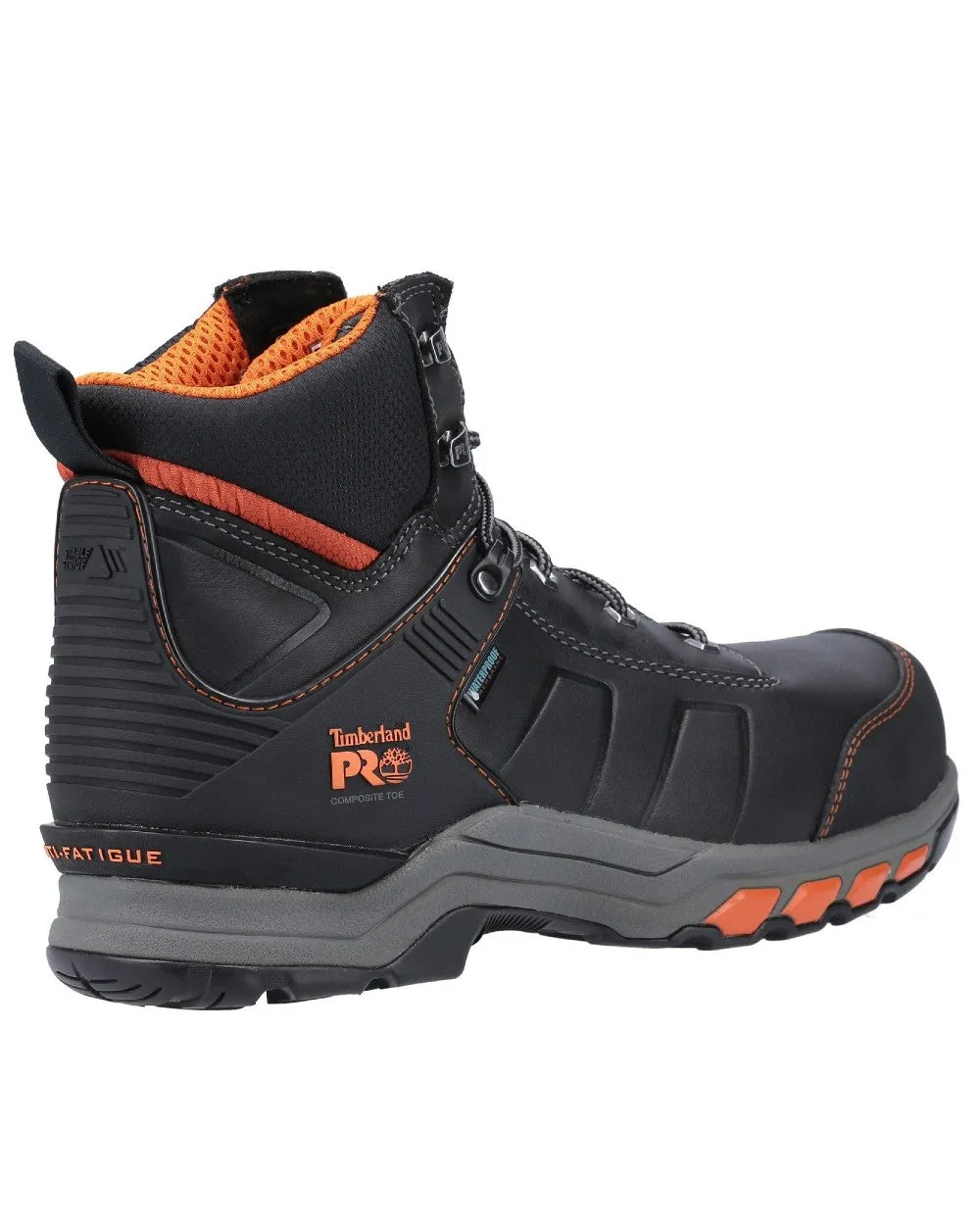 Timberland Pro Hypercharge Composite Safety Toe Work Boots