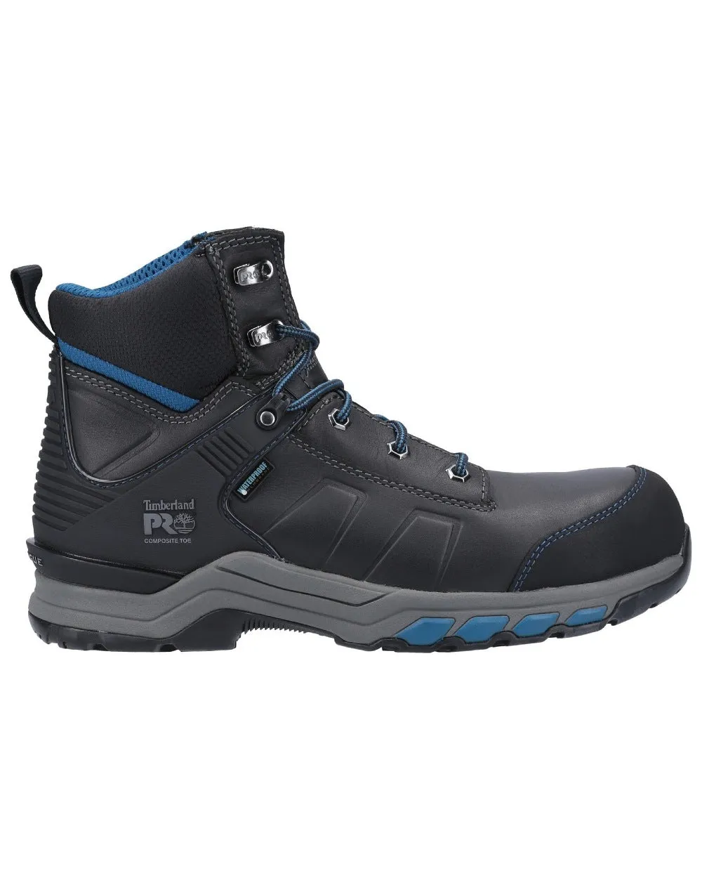 Timberland Pro Hypercharge Composite Safety Toe Work Boots