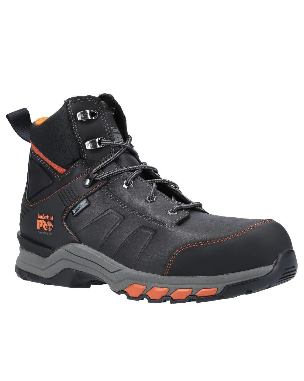 Timberland Pro Hypercharge Composite Safety Toe Work Boots