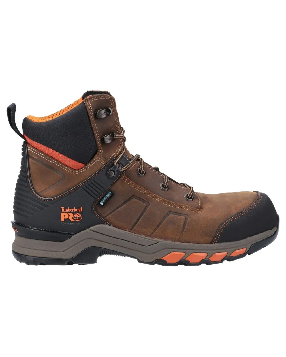 Timberland Pro Hypercharge Composite Safety Toe Work Boots