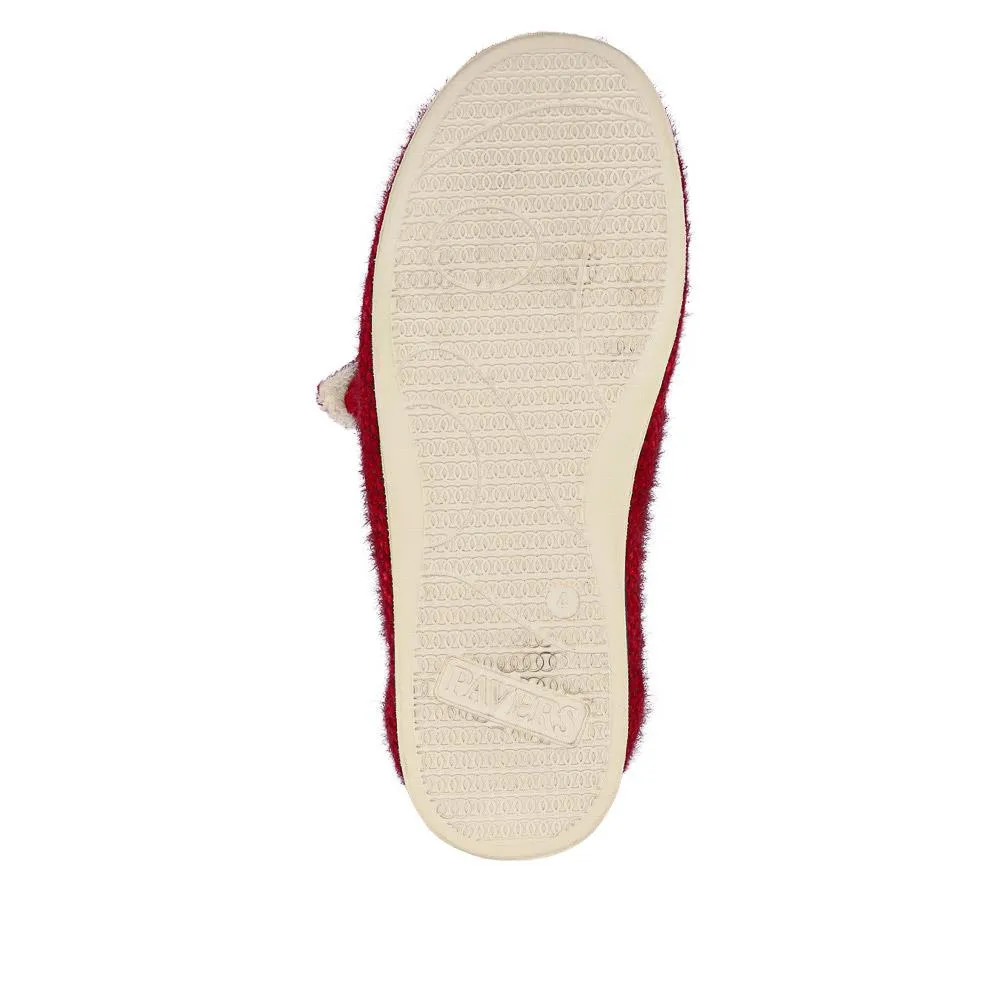 Touch-Fasten Memory Foam Slippers - QING40001 / 325 709