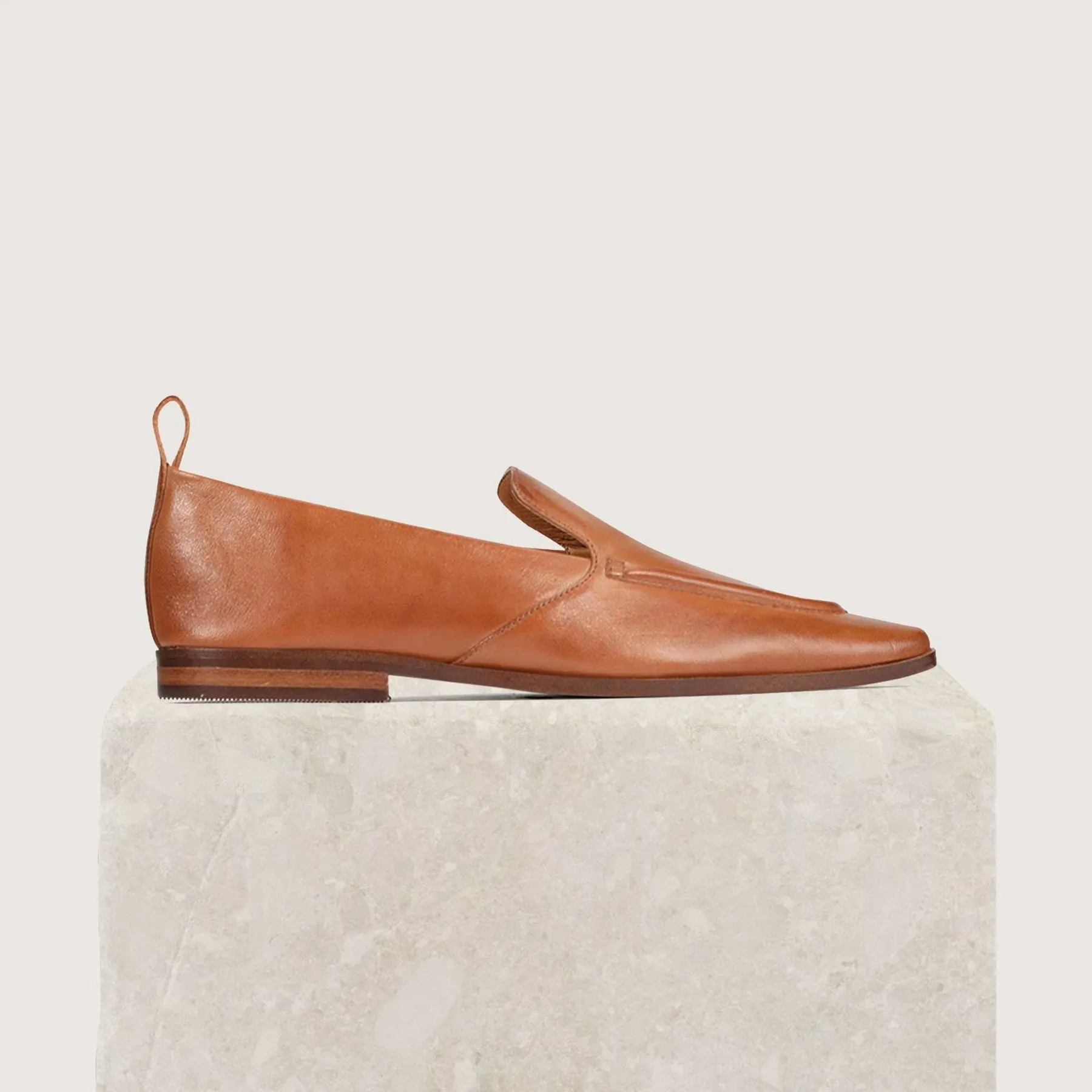 VINNI PENNY LOAFERS LEATHER