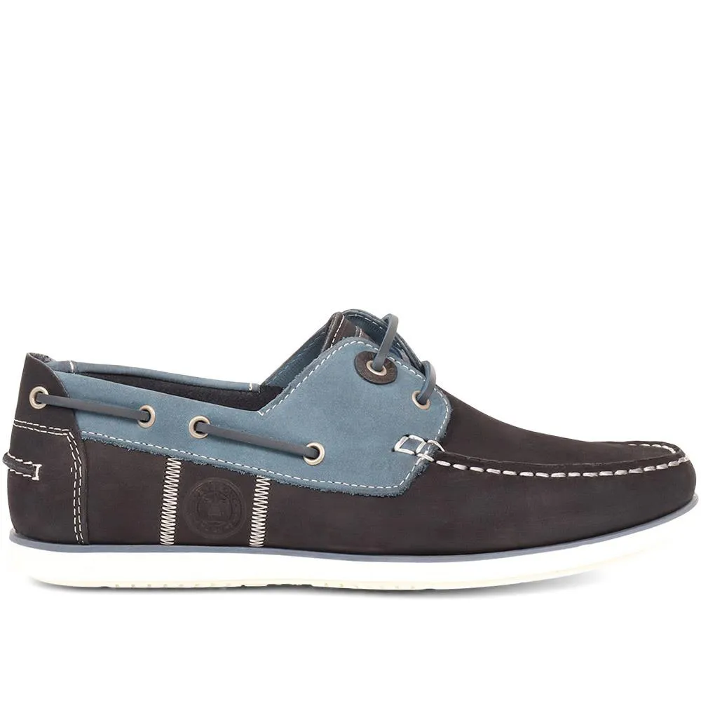 Wake Leather Boat Shoes - BARBR37502 / 323 676