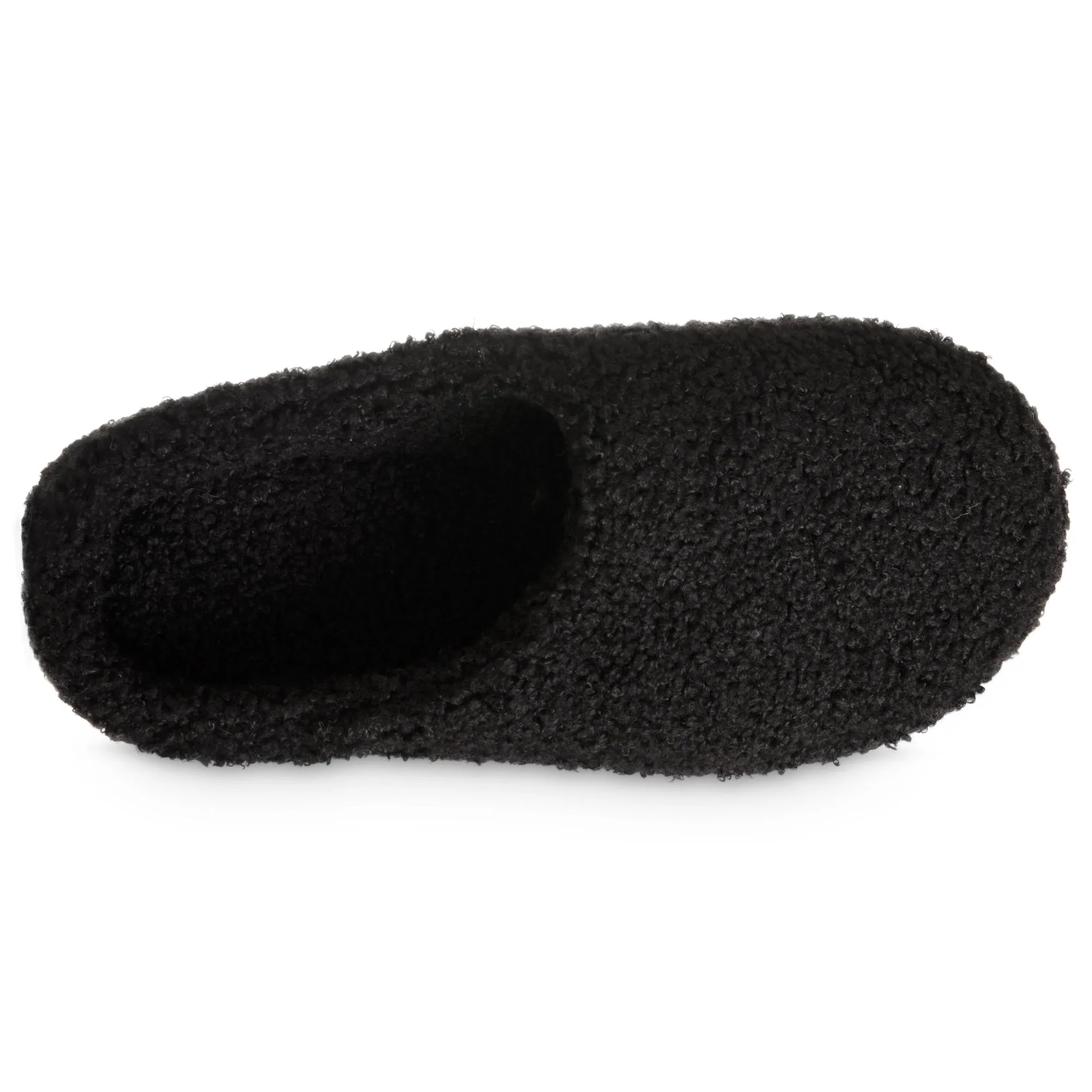 Women's Fiona Clog Slippers With Berber And Memory Foam