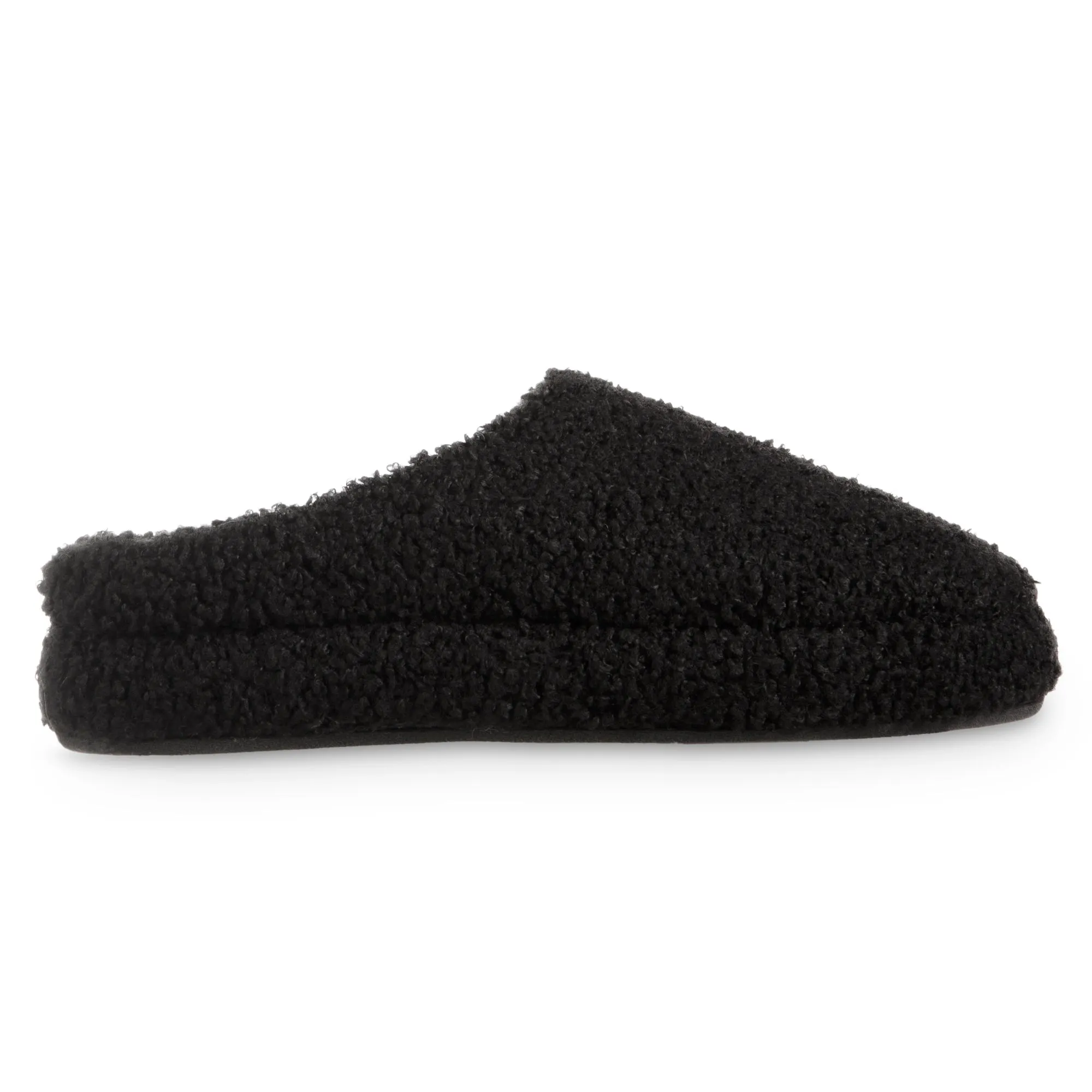 Women's Fiona Clog Slippers With Berber And Memory Foam