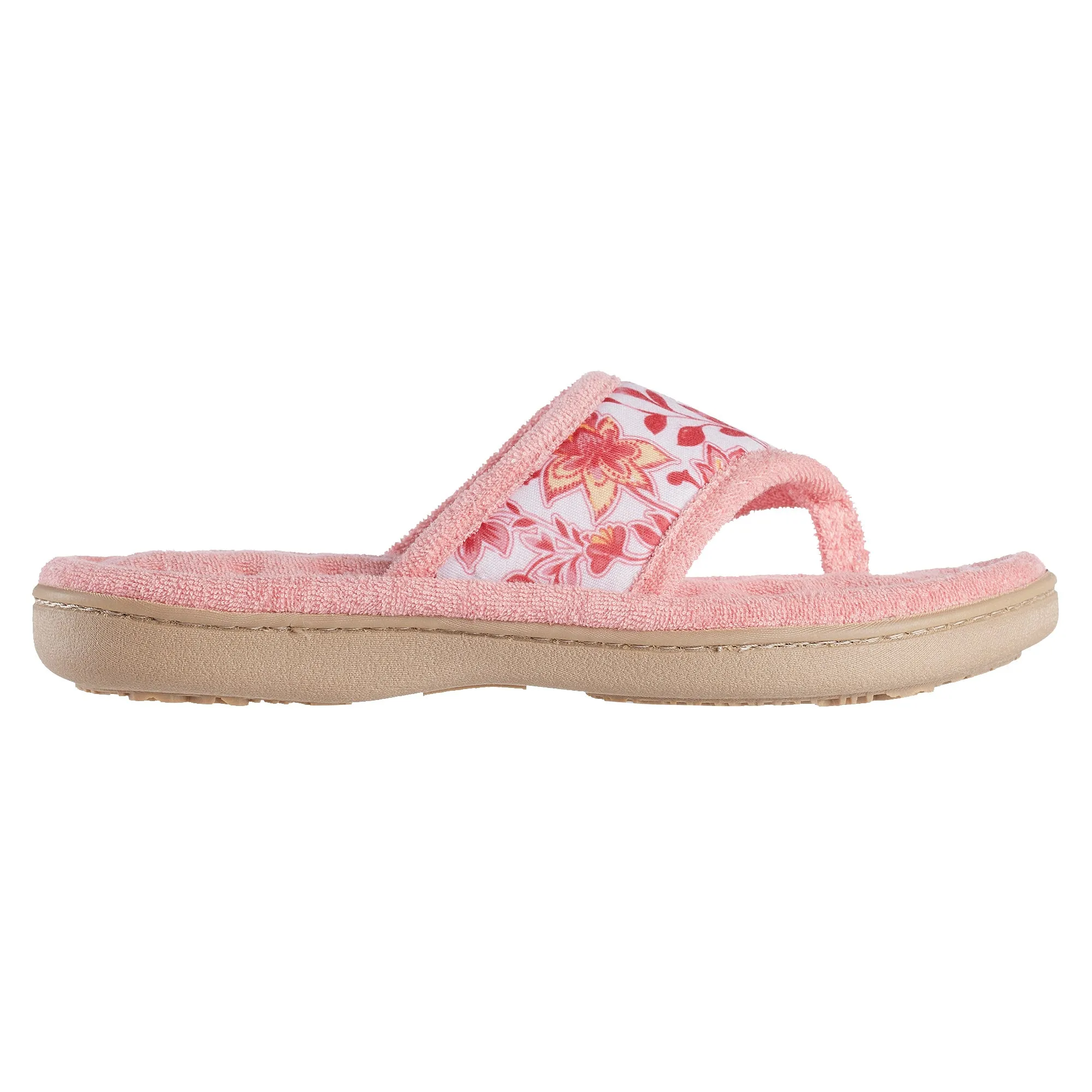 Women’s Georgie Floral Print Thong